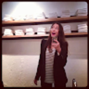 Meet your Posher, Terry